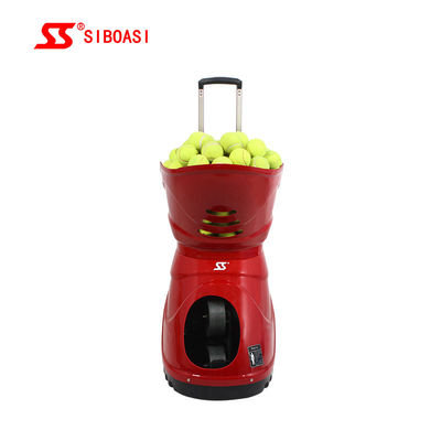 Siboasi Tenis Topu Eğitim Makinası Uzaktan Kumandalı 120W AC 100V