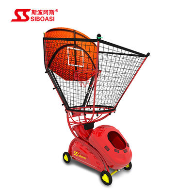 SIBOASI 6809A Çocuk Basketbolu Besleme Makinası