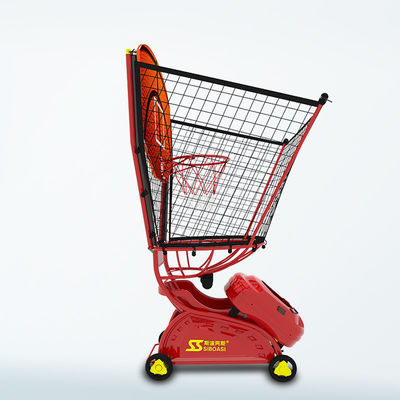 SIBOASI 6809A Çocuk Basketbolu Besleme Makinası