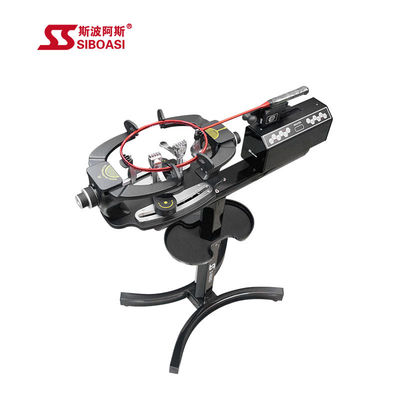 Sync Sabit Sistem Badminton Raket Ciltleme Makinesi Normal Kelepçe Tutucu