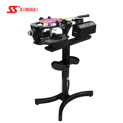 Sync Sabit Sistem Badminton Raket Ciltleme Makinesi Normal Kelepçe Tutucu