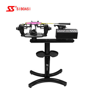 Sync Sabit Sistem Badminton Raket Ciltleme Makinesi Normal Kelepçe Tutucu