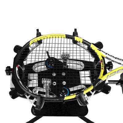 Badminton Tenis Raketi Çekme Makinesi 6 Nokta Tutan 240V
