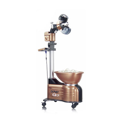 Çok İşlevli Otomatik Besleme Ping Pong Robot Eğitmeni
