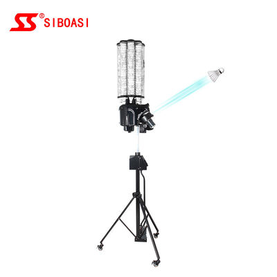 Siboasi 140 KM/H Max Badminton 200 Toplu Atış Makinesi