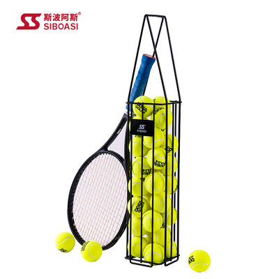 42 Top Çelik Tenis Erozyonsuz Toplama Sepeti