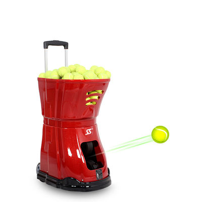 Siboasi S2015 Uzaktan Kumandalı Tenis Antrenman Makinası