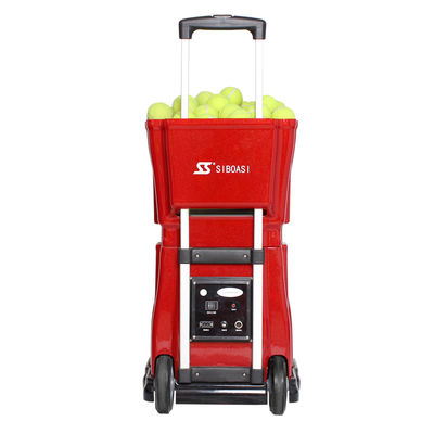 Siboasi S2015 Uzaktan Kumandalı Tenis Antrenman Makinası
