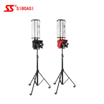 Uzaktan Kumandalı 180 Top Taşınabilir Badminton Atış Makinesi