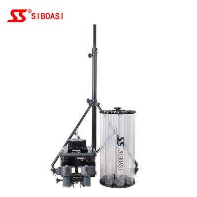 Uzaktan Kumandalı 180 Top Taşınabilir Badminton Atış Makinesi