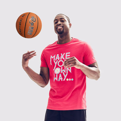Holografik Reflektif Kayma Kavrama PU Deri Boyut 7 Basketbol