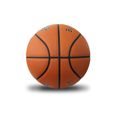 Holografik Reflektif Kayma Kavrama PU Deri Boyut 7 Basketbol