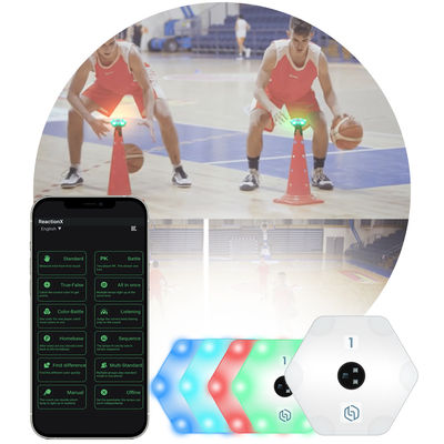 APP WiFi Kontrolü Hız Eğitim Işıkları 11 Dil Desteği