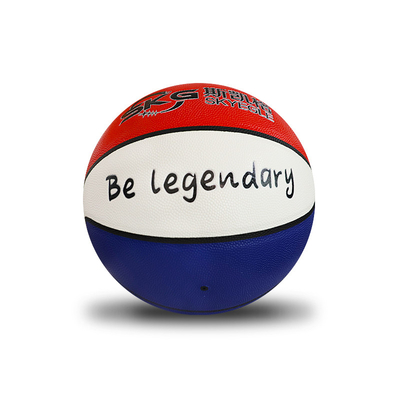 Holografik Yansıtıcı Mikrofiber PU Deri Basketbol
