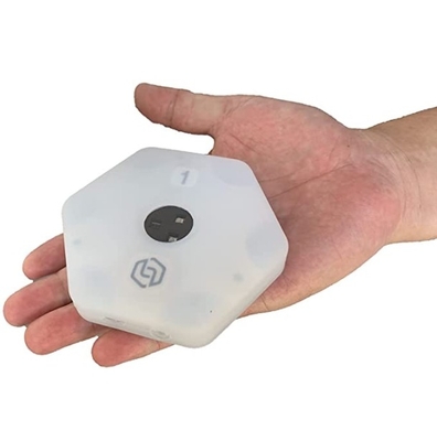 Çok Fonksiyonlu APP WiFi Kontrolü Fitness Reaksiyonu Eğitim Işığı