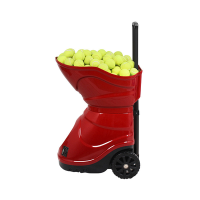LCD Uzaktan Kumandalı 150 Top Tenis Besleme Makinesi
