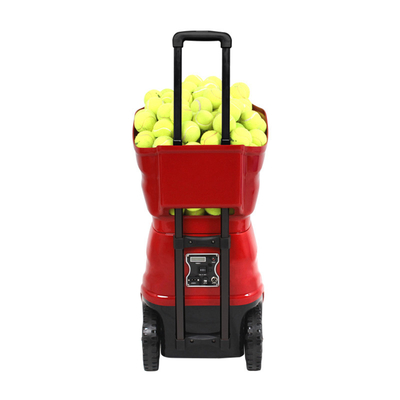 LCD Uzaktan Kumandalı 150 Top Tenis Besleme Makinesi