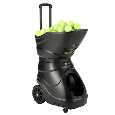 LCD Uzaktan Kumandalı 150 Top Tenis Besleme Makinesi