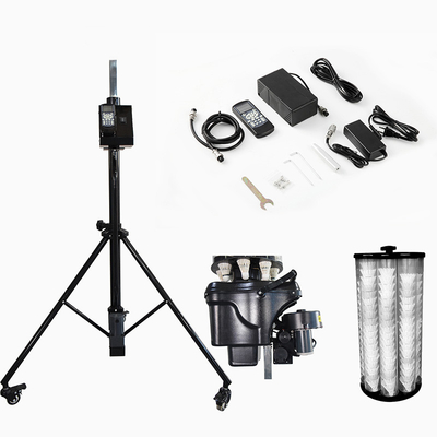 Eğitim Kurumları İçin Fotoelektrik Sensörlü Badminton Atış Makinesi